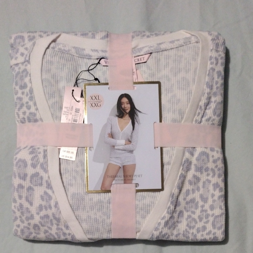 NWT Victoria's Secret PJs